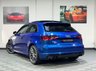 USED 2016 16 AUDI S3 2.0 S3 QUATTRO NAV 3d 296 BHP PAN ROOF / SS SEATS / MANUAL