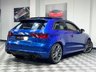 USED 2016 16 AUDI S3 2.0 S3 QUATTRO NAV 3d 296 BHP PAN ROOF / SS SEATS / MANUAL