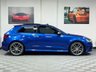 USED 2016 16 AUDI S3 2.0 S3 QUATTRO NAV 3d 296 BHP PAN ROOF / SS SEATS / MANUAL