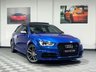 USED 2016 16 AUDI S3 2.0 S3 QUATTRO NAV 3d 296 BHP PAN ROOF / SS SEATS / MANUAL