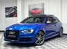 USED 2016 16 AUDI S3 2.0 S3 QUATTRO NAV 3d 296 BHP PAN ROOF / SS SEATS / MANUAL