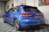 USED 2016 16 AUDI S3 2.0 S3 QUATTRO NAV 3d 296 BHP PAN ROOF / SS SEATS / MANUAL