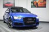 USED 2016 16 AUDI S3 2.0 S3 QUATTRO NAV 3d 296 BHP PAN ROOF / SS SEATS / MANUAL