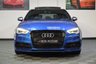 USED 2016 16 AUDI S3 2.0 S3 QUATTRO NAV 3d 296 BHP PAN ROOF / SS SEATS / MANUAL