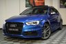 USED 2016 16 AUDI S3 2.0 S3 QUATTRO NAV 3d 296 BHP PAN ROOF / SS SEATS / MANUAL