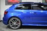 USED 2016 16 AUDI S3 2.0 S3 QUATTRO NAV 3d 296 BHP PAN ROOF / SS SEATS / MANUAL