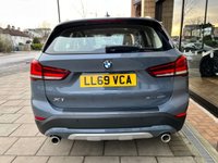 USED 2019 69 BMW X1 2.0 SDRIVE20I XLINE 5d 190 BHP 