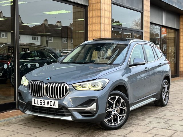 2019 69 BMW X1 2.0 SDRIVE20I XLINE 5d 190 BHP