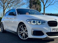 USED 2015 65 BMW 1 SERIES 3.0 M135I 3d 322 BHP 