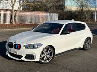 USED 2015 65 BMW 1 SERIES 3.0 M135I 3d 322 BHP 