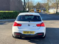 USED 2015 65 BMW 1 SERIES 3.0 M135I 3d 322 BHP 