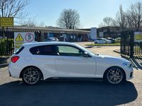 USED 2015 65 BMW 1 SERIES 3.0 M135I 3d 322 BHP 