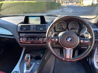 USED 2015 65 BMW 1 SERIES 3.0 M135I 3d 322 BHP 