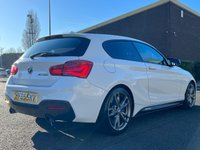 USED 2015 65 BMW 1 SERIES 3.0 M135I 3d 322 BHP 