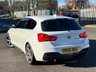 USED 2015 65 BMW 1 SERIES 3.0 M135I 3d 322 BHP 