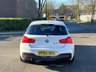 USED 2015 65 BMW 1 SERIES 3.0 M135I 3d 322 BHP 