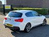 USED 2015 65 BMW 1 SERIES 3.0 M135I 3d 322 BHP 
