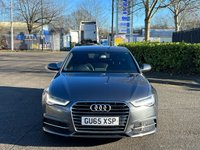 USED 2015 65 AUDI A6 2.0 TDI ULTRA S LINE 4d 188 BHP 