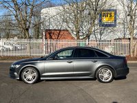 USED 2015 65 AUDI A6 2.0 TDI ULTRA S LINE 4d 188 BHP 