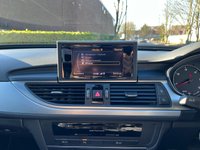 USED 2015 65 AUDI A6 2.0 TDI ULTRA S LINE 4d 188 BHP 