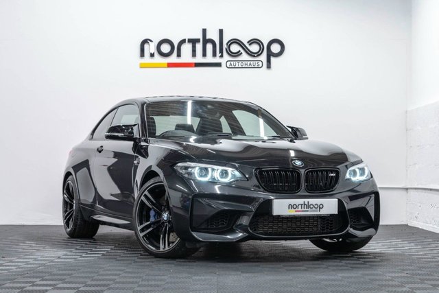 2018 67 BMW M2 3.0 M2 2d 365 BHP