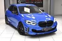 USED 2022 71 BMW 1 SERIES M135I 2.0 XDRIVE 5 DOOR &pound;399 A MONTH WITH &pound;4153 DEPOSIT!!*