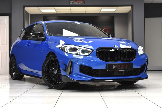 2022 71 BMW 1 Series M135I 2.0 XDRIVE 5 DOOR