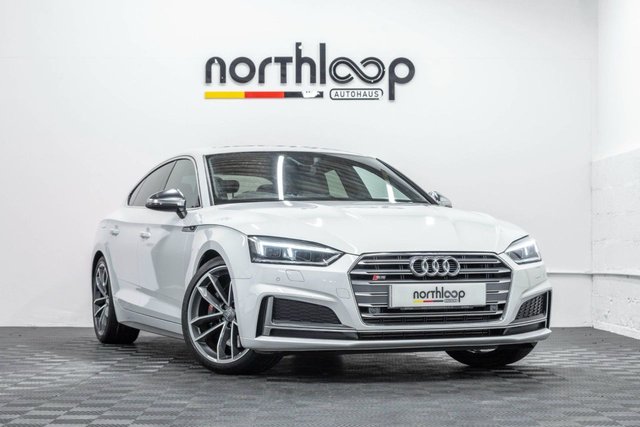 2018 18 Audi A5 3.0 S5 SPORTBACK TFSI QUATTRO 5d 349 BHP