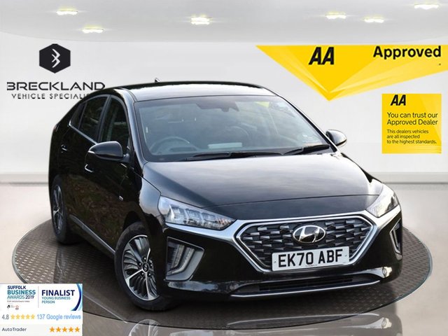 Used Hyundai cars for sale. Hyundai Dealer Brandon | Breckland Vehicle ...