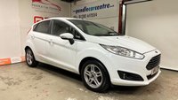 USED 2013 13 FORD FIESTA 1.0 ZETEC 5d 79 BHP LOW RATE FINANCE AVAILABLE +  FREE12 MONTH RAC MEMBERSHIP + RAC PLATINUM WARRANTY INCLUDED