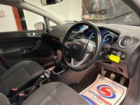 USED 2013 13 FORD FIESTA 1.0 ZETEC 5d 79 BHP LOW RATE FINANCE AVAILABLE +  FREE12 MONTH RAC MEMBERSHIP + RAC PLATINUM WARRANTY INCLUDED