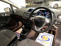 USED 2013 13 FORD FIESTA 1.0 ZETEC 5d 79 BHP LOW RATE FINANCE AVAILABLE +  FREE12 MONTH RAC MEMBERSHIP + RAC PLATINUM WARRANTY INCLUDED