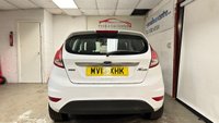 USED 2013 13 FORD FIESTA 1.0 ZETEC 5d 79 BHP LOW RATE FINANCE AVAILABLE +  FREE12 MONTH RAC MEMBERSHIP + RAC PLATINUM WARRANTY INCLUDED