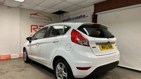 USED 2013 13 FORD FIESTA 1.0 ZETEC 5d 79 BHP LOW RATE FINANCE AVAILABLE +  FREE12 MONTH RAC MEMBERSHIP + RAC PLATINUM WARRANTY INCLUDED