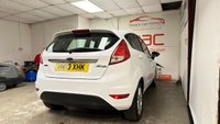 USED 2013 13 FORD FIESTA 1.0 ZETEC 5d 79 BHP LOW RATE FINANCE AVAILABLE +  FREE12 MONTH RAC MEMBERSHIP + RAC PLATINUM WARRANTY INCLUDED