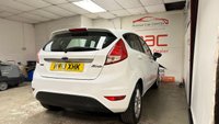 USED 2013 13 FORD FIESTA 1.0 ZETEC 5d 79 BHP LOW RATE FINANCE AVAILABLE +  FREE12 MONTH RAC MEMBERSHIP + RAC PLATINUM WARRANTY INCLUDED