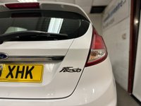 USED 2013 13 FORD FIESTA 1.0 ZETEC 5d 79 BHP LOW RATE FINANCE AVAILABLE +  FREE12 MONTH RAC MEMBERSHIP + RAC PLATINUM WARRANTY INCLUDED