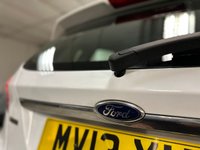 USED 2013 13 FORD FIESTA 1.0 ZETEC 5d 79 BHP LOW RATE FINANCE AVAILABLE +  FREE12 MONTH RAC MEMBERSHIP + RAC PLATINUM WARRANTY INCLUDED