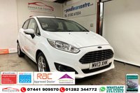 USED 2013 13 FORD FIESTA 1.0 ZETEC 5d 79 BHP LOW RATE FINANCE AVAILABLE +  FREE12 MONTH RAC MEMBERSHIP + RAC PLATINUM WARRANTY INCLUDED