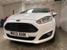 USED 2013 13 FORD FIESTA 1.0 ZETEC 5d 79 BHP LOW RATE FINANCE AVAILABLE +  FREE12 MONTH RAC MEMBERSHIP + RAC PLATINUM WARRANTY INCLUDED