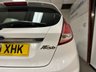 USED 2013 13 FORD FIESTA 1.0 ZETEC 5d 79 BHP LOW RATE FINANCE AVAILABLE +  FREE12 MONTH RAC MEMBERSHIP + RAC PLATINUM WARRANTY INCLUDED