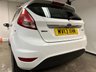 USED 2013 13 FORD FIESTA 1.0 ZETEC 5d 79 BHP LOW RATE FINANCE AVAILABLE +  FREE12 MONTH RAC MEMBERSHIP + RAC PLATINUM WARRANTY INCLUDED