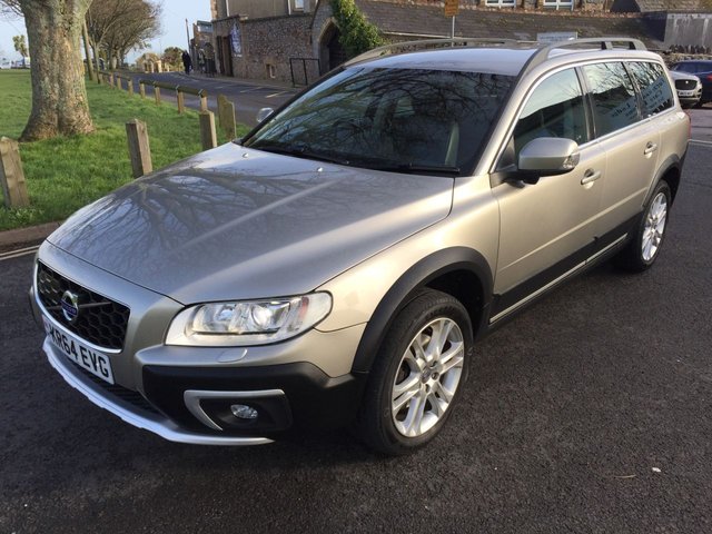 2014 64 Volvo Xc70 2.4 D5 SE LUX NAV AWD 5d 212 BHP