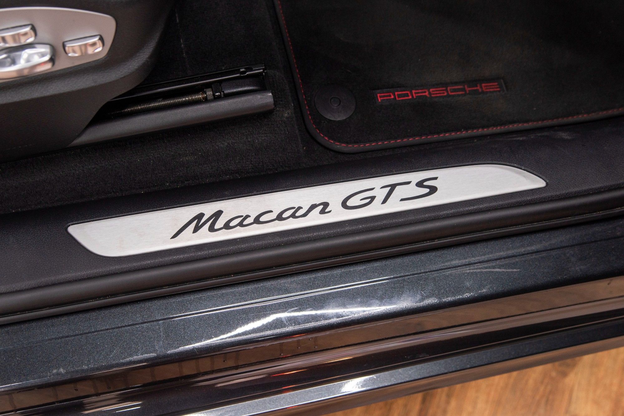 USED 2018 18 PORSCHE MACAN 3.0 GTS PDK 