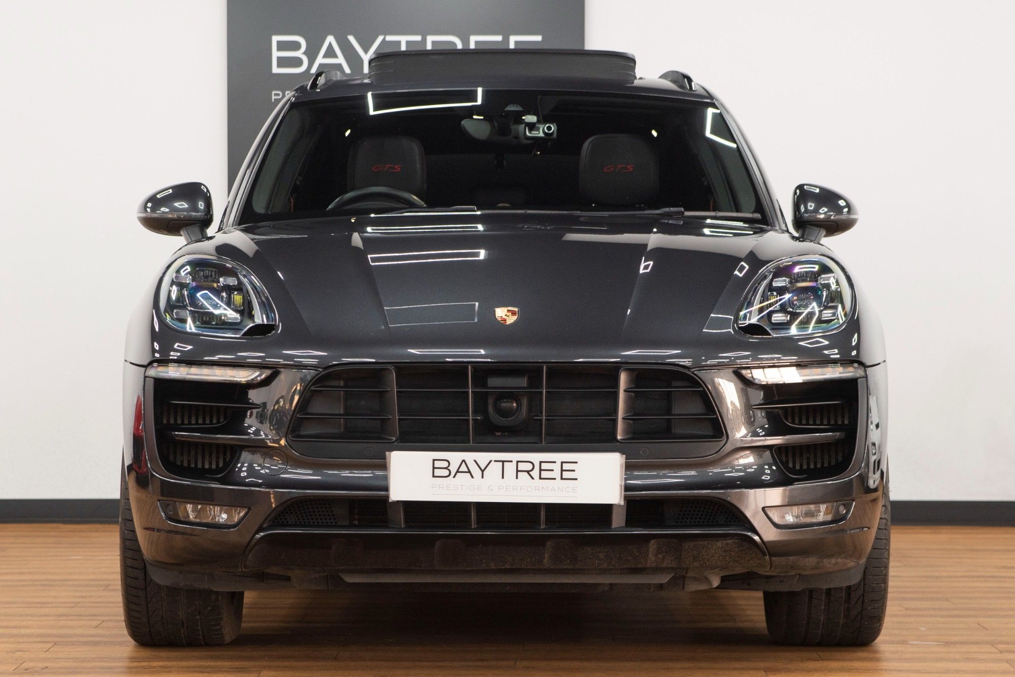 USED 2018 18 PORSCHE MACAN 3.0 GTS PDK 