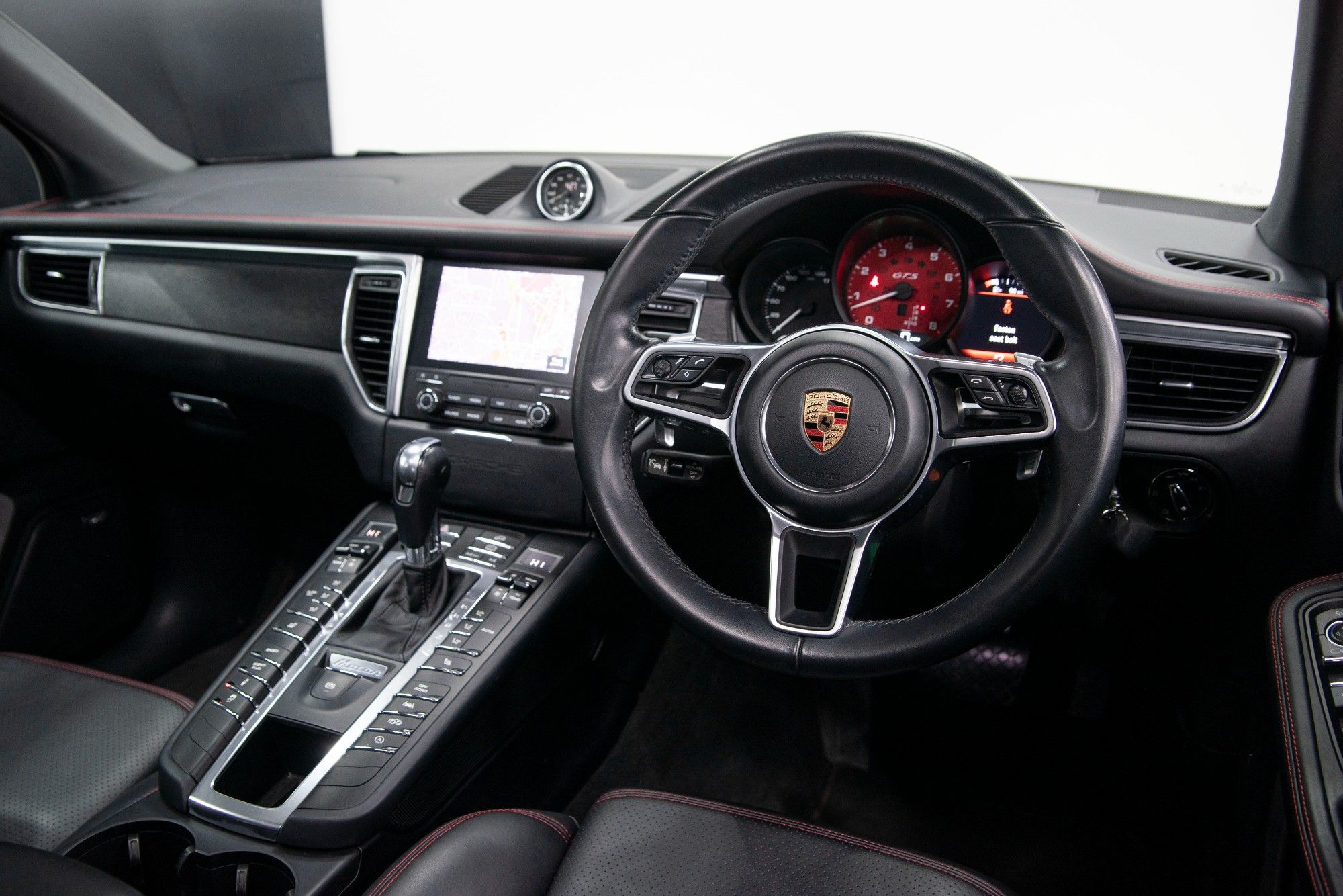 USED 2018 18 PORSCHE MACAN 3.0 GTS PDK 