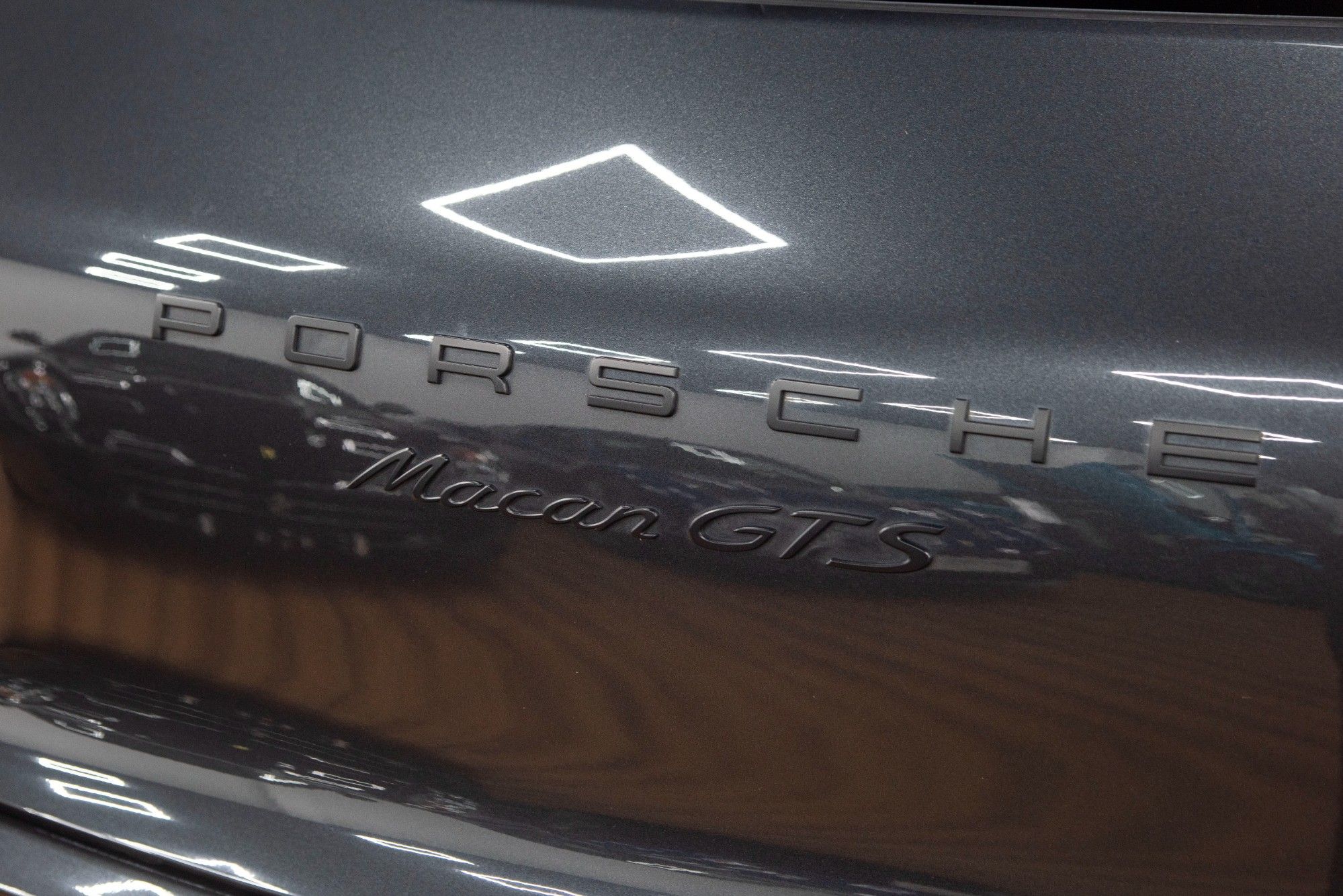 USED 2018 18 PORSCHE MACAN 3.0 GTS PDK 