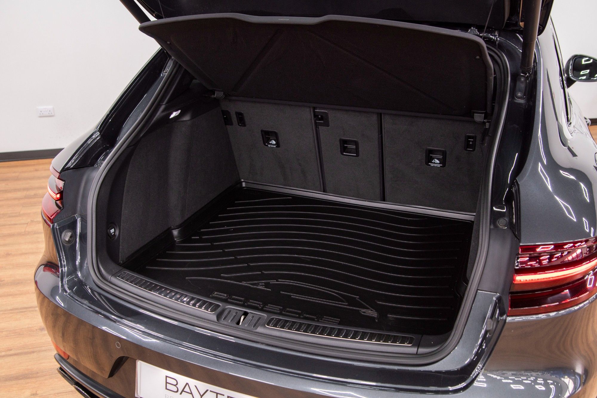USED 2018 18 PORSCHE MACAN 3.0 GTS PDK 