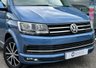 USED 2016 16 VOLKSWAGEN CARAVELLE 2.0 EXECUTIVE TDI BMT 5d 150 BHP BIG SPEC 3-ZONE CLIMATE CONTROL