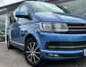 USED 2016 16 VOLKSWAGEN CARAVELLE 2.0 EXECUTIVE TDI BMT 5d 150 BHP BIG SPEC 3-ZONE CLIMATE CONTROL